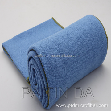 basic microfiber yoga towel